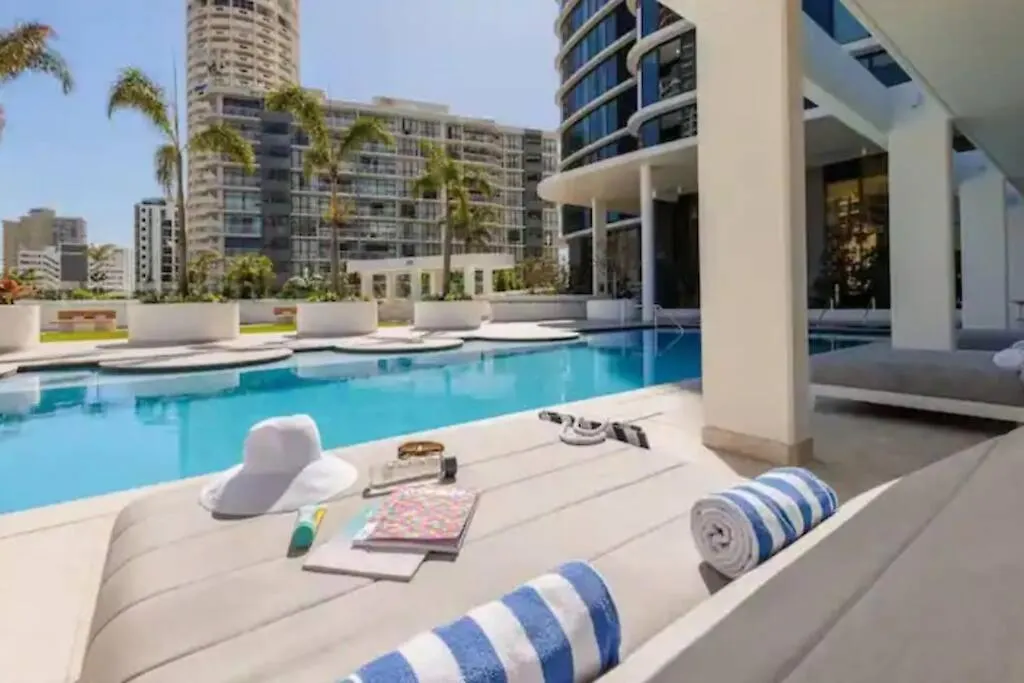 Ocean Apartment Surfers Paradise Gold Coast 0*,  Australia