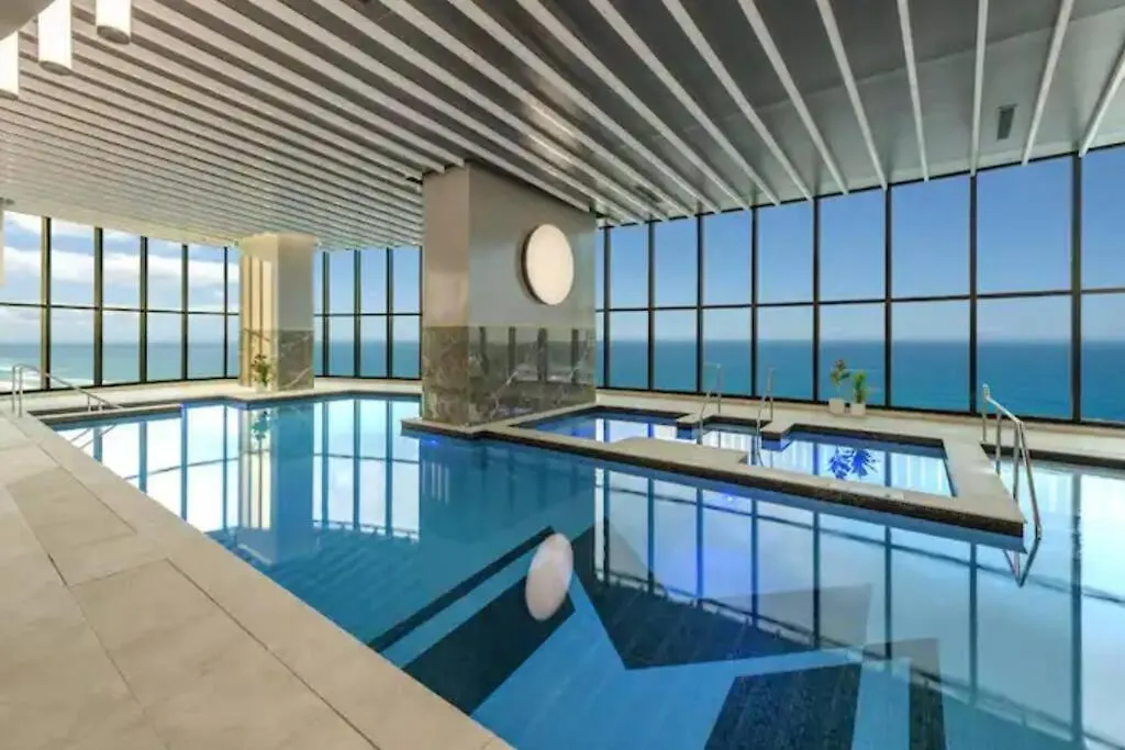 Ocean Apartment Surfers Paradise Gold Coast