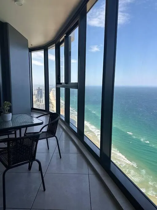 Ocean Apartment Surfers Paradise Gold Coast