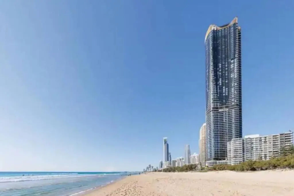 Ocean Apartment Surfers Paradise Gold Coast 0*,