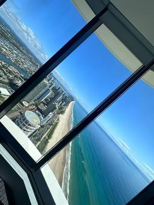 Ocean Apartment Surfers Paradise Gold Coast