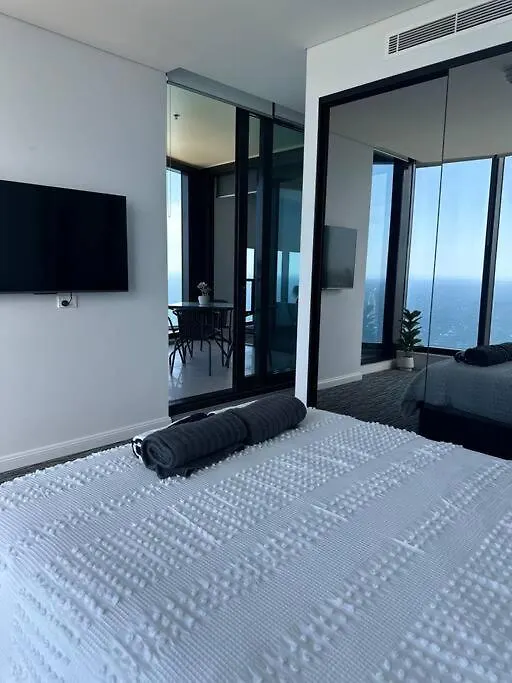 Ocean Apartment Surfers Paradise Gold Coast