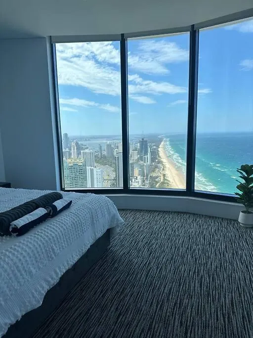 Ocean Apartment Surfers Paradise Gold Coast