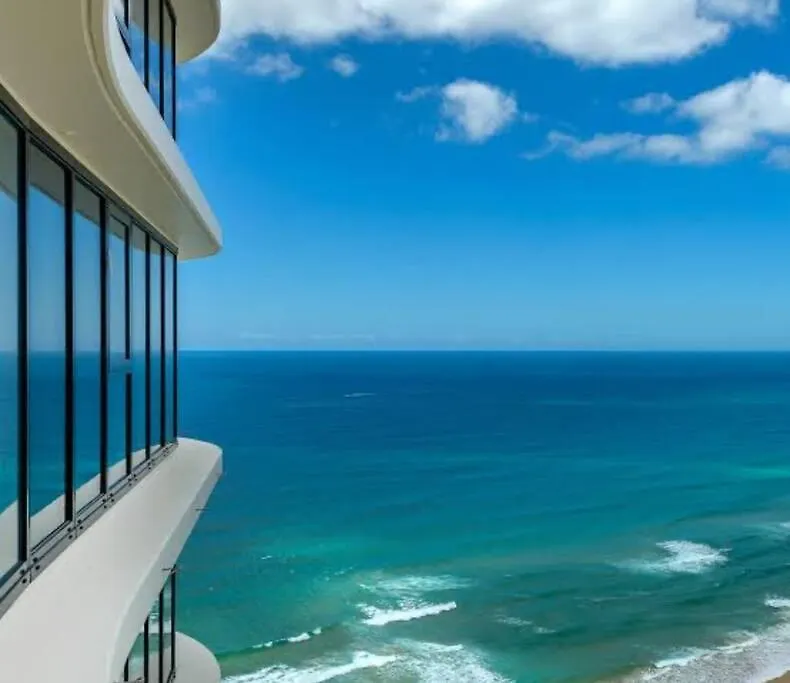 Ocean Apartment Surfers Paradise Gold Coast