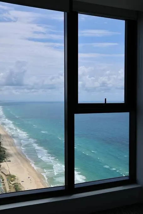 Ocean Apartment Surfers Paradise Gold Coast 0*,