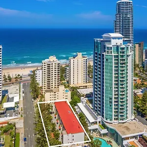 Apartment Surfers Paradise- Meters From The Beach!, Gold Coast