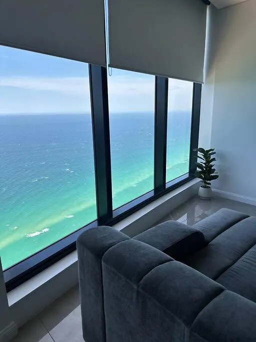 Ocean Apartment Surfers Paradise Gold Coast 0*,  Austrálie