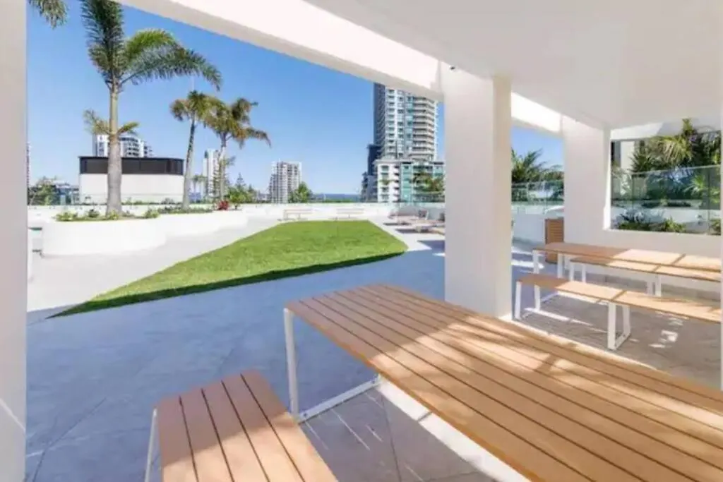 Ocean Apartment Surfers Paradise Gold Coast Austrálie