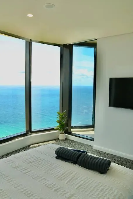 Ocean Apartment Surfers Paradise Gold Coast