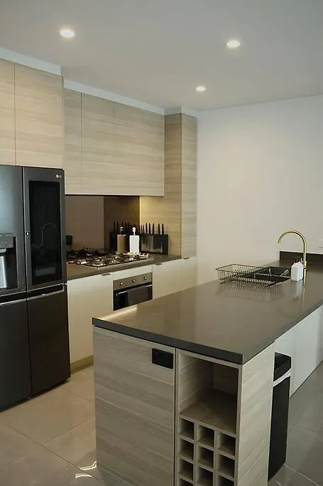 Ocean Apartment Surfers Paradise Gold Coast Austrálie