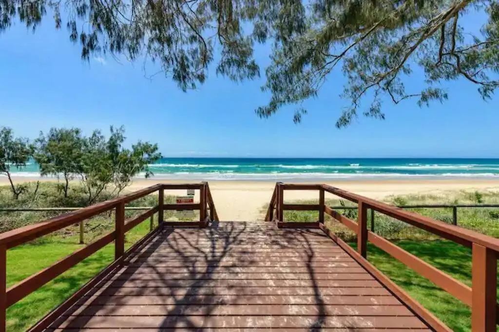 Ocean Apartment Surfers Paradise Gold Coast