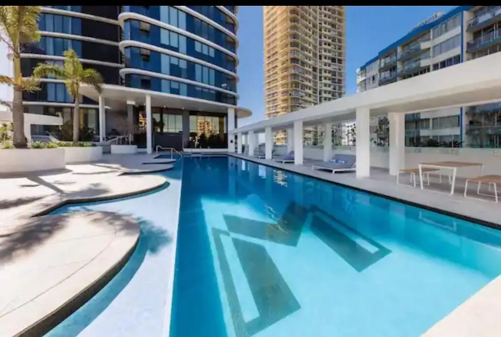 Ocean Apartment Surfers Paradise Gold Coast