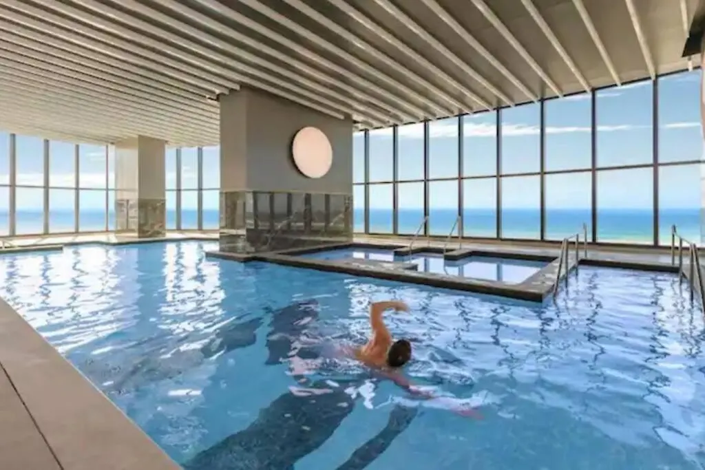 Ocean Apartment Surfers Paradise Gold Coast