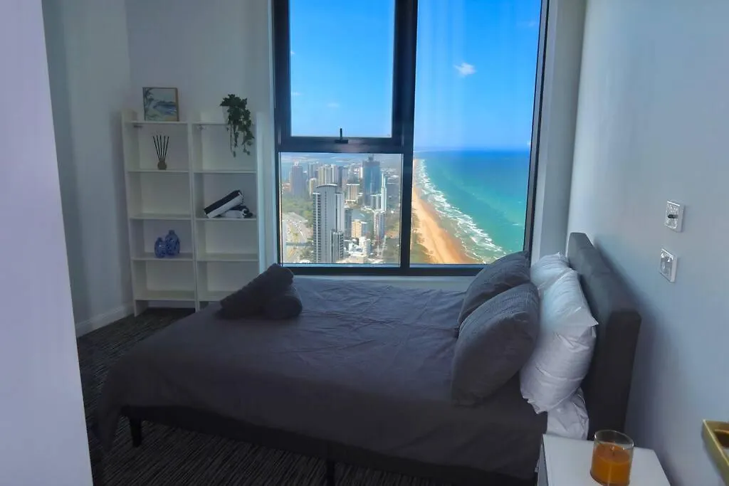 Ocean Apartment Surfers Paradise Gold Coast