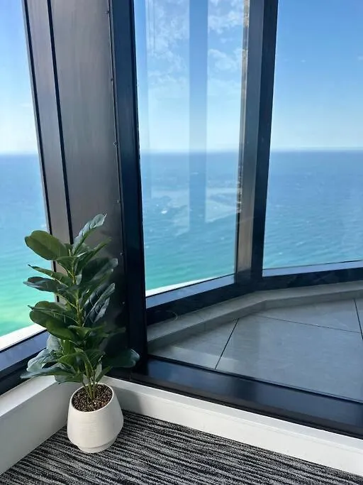 Ocean Apartment Surfers Paradise Gold Coast