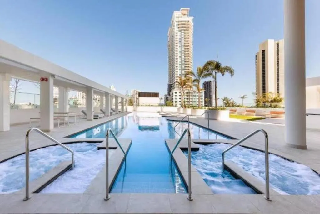 Ocean Apartment Surfers Paradise Gold Coast
